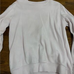 Classic light pink Sweatshirt